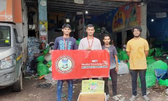 Plastic and e-waste collection drive ‘23